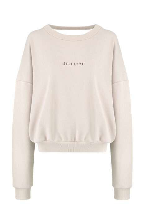 Alba Sand Blouse