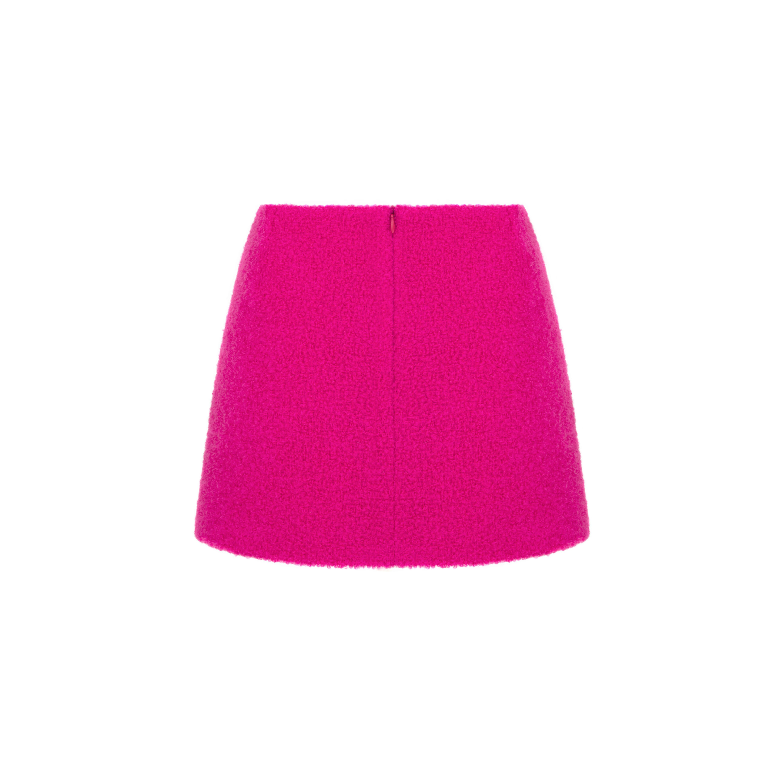 Lima Pink Skirt – SelfLove