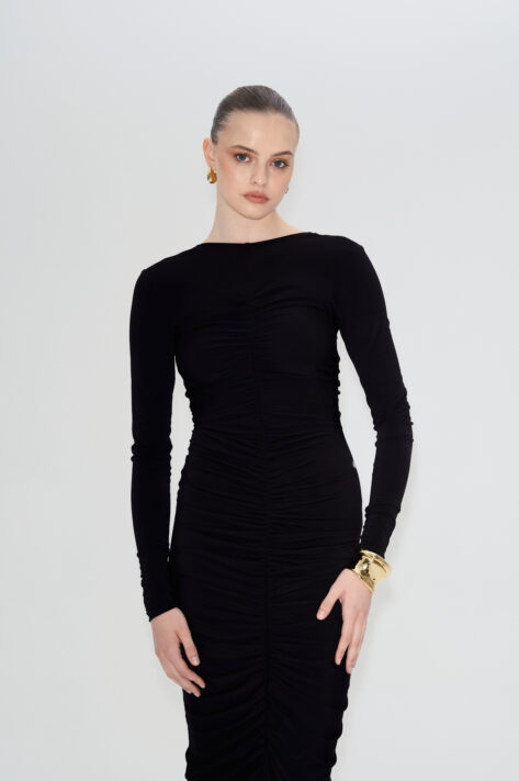Sukienka Lima Black