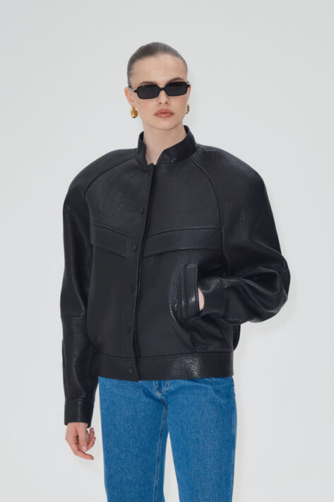 Kurtka Vitoria Black