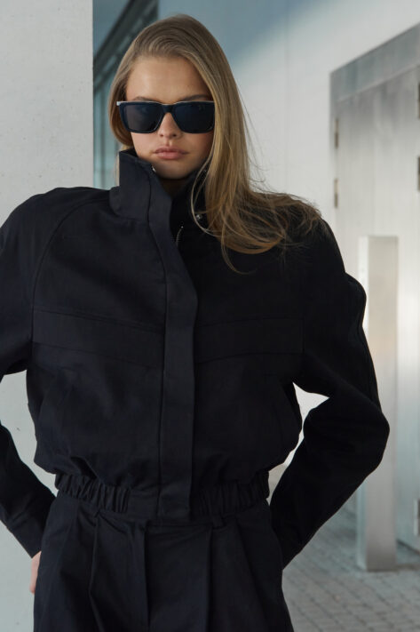 Chicago Black Jacket