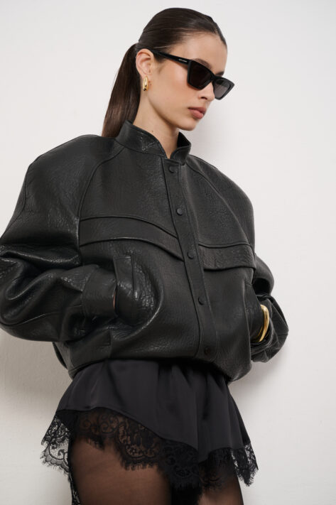 Kurtka Vitoria Black