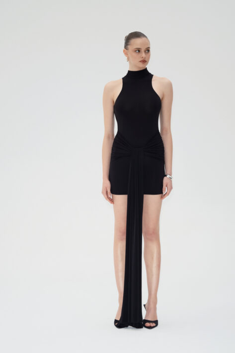 Sukienka Verona Mini Black