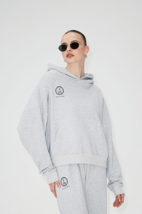 Bluza Warsaw Grey