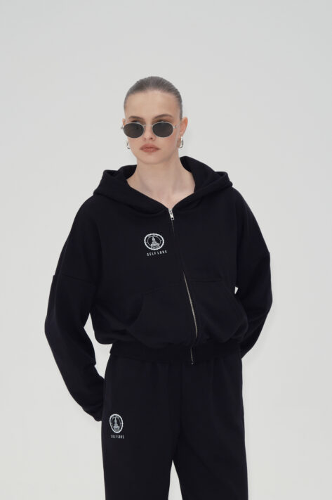 Bluza Warsaw II Black