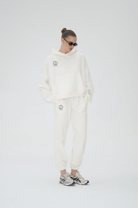Bluza Warsaw Cream