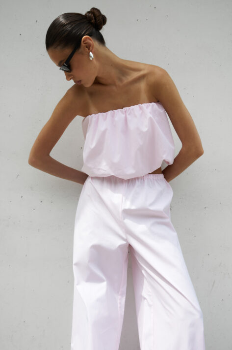 Top Roma Pink