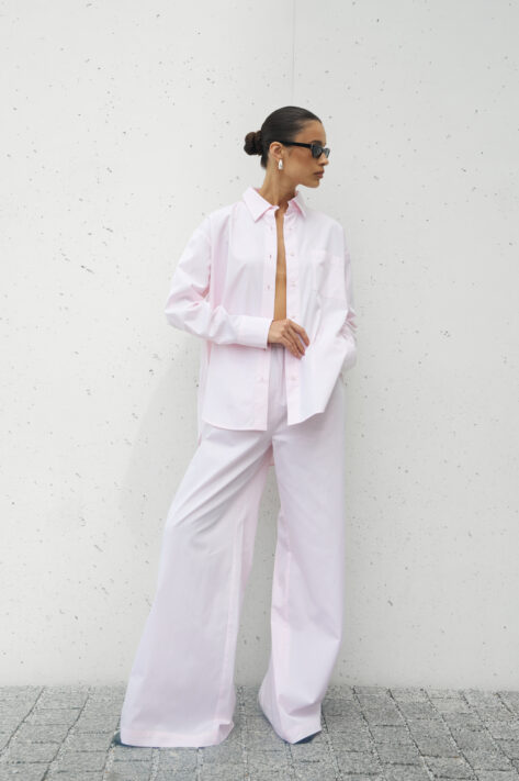 Spodnie Roma Pink
