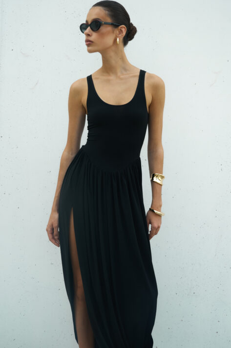 Sukienka Mykonos Black