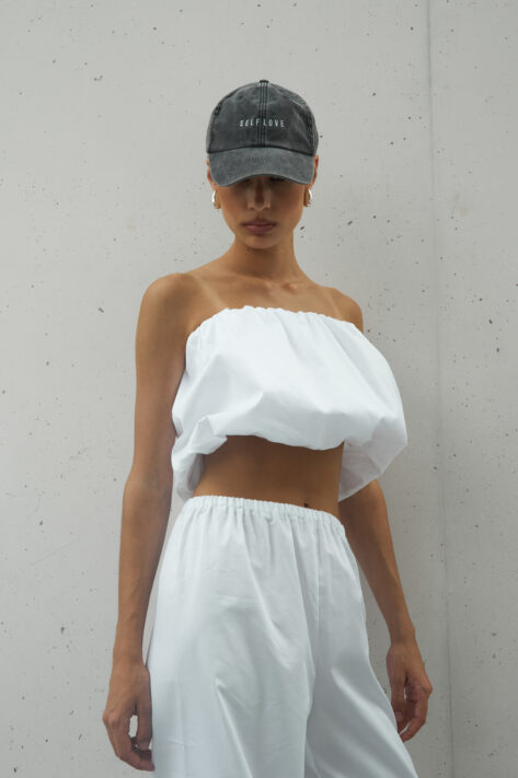 Top Roma White