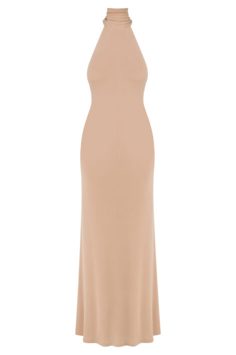 Sukienka Delos Beige
