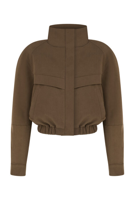 Kurtka Chicago Brown