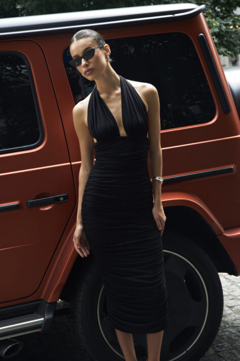 Sukienka Naksos Black