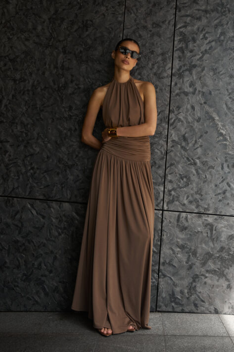 Sukienka Sienna Brown
