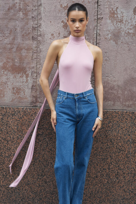 Body Delos Pink
