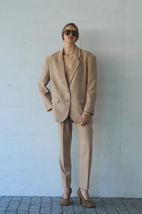 Spodnie Madrid Beige