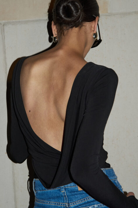 Body Monaco Black