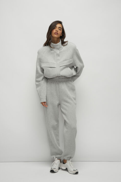 Spodnie Chicago Grey