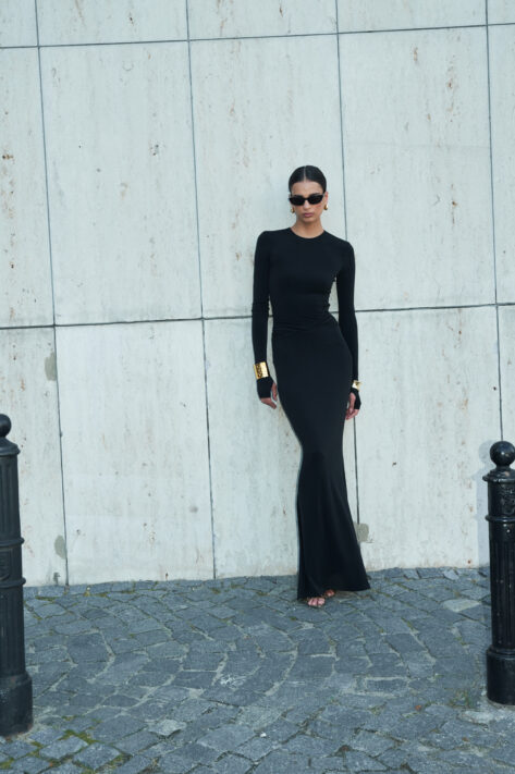 Sukienka Paris Black