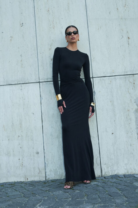 Sukienka Paris Black