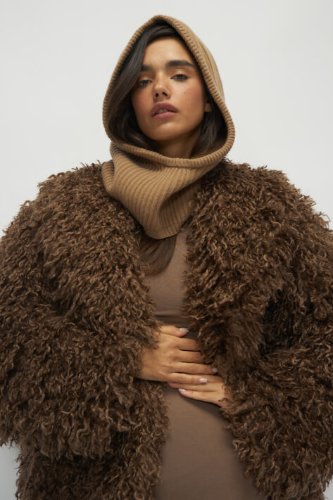 Balaclava Aspen Beige