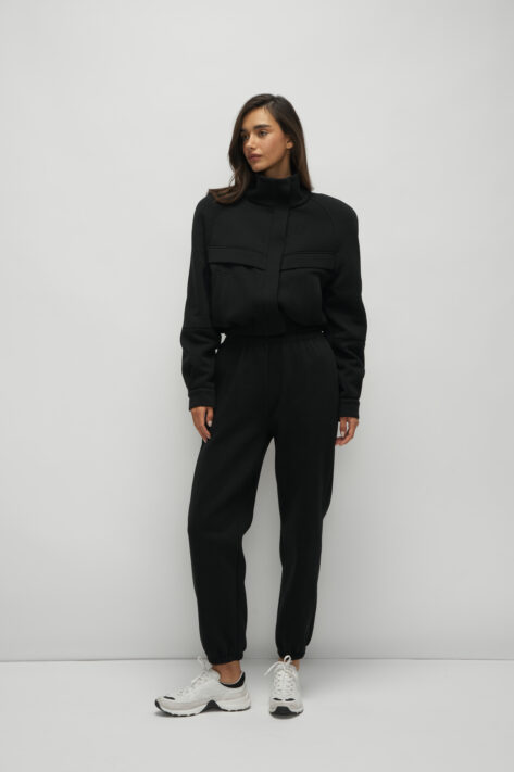 Spodnie Chicago Black