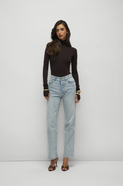 Jeansy Venice Blue