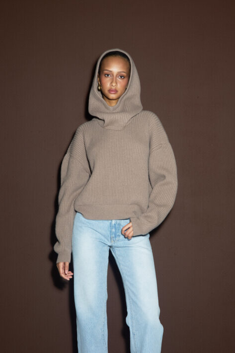 Balaclava Aspen Taupe