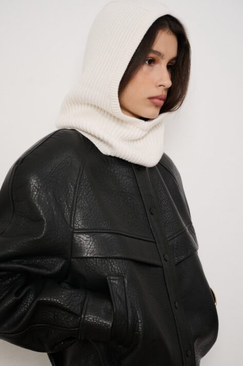 Aspen Cream Balaclava