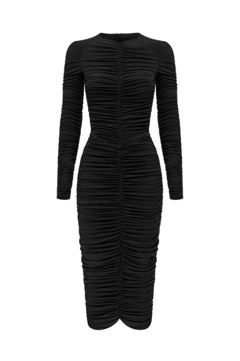 Casablanca Black Dress