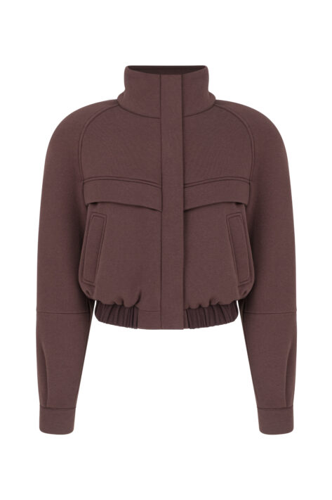 Chicago Chocolate Jacket