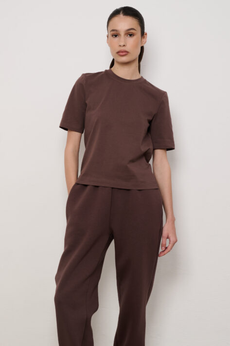 T-shirt Chicago Chocolate