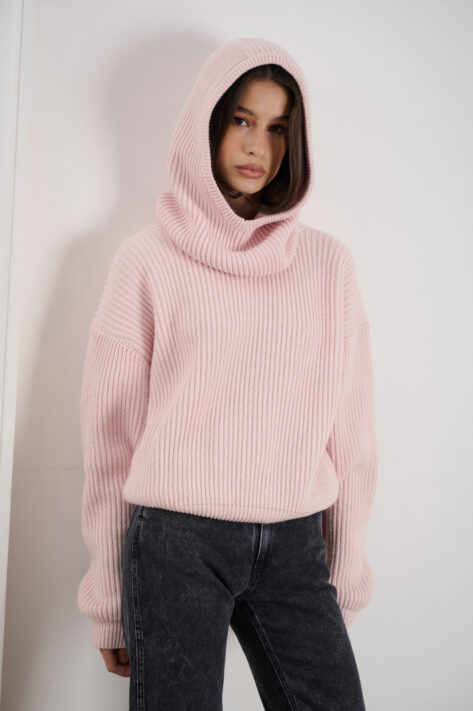 Aspen Pink Balaclava