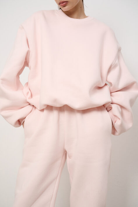 Bluza Chicago I Pink