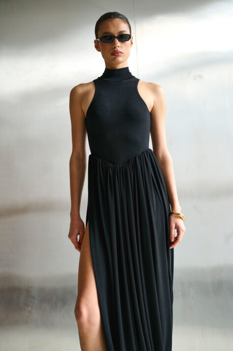 Sukienka Marseille Black