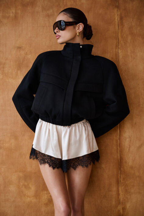 Spodenki Paris Beige