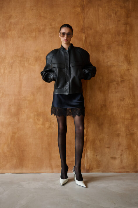 Kurtka Vitoria Black