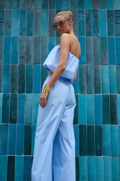 Top Roma Blue