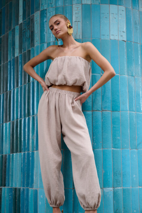 Top Mykonos Beige