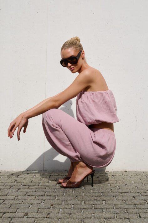 Top Mykonos Pink