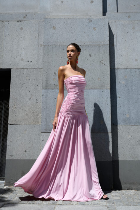 Sukienka Sicilia Pink