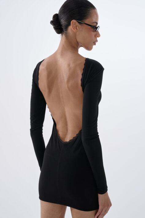Sukienka Lyon Black