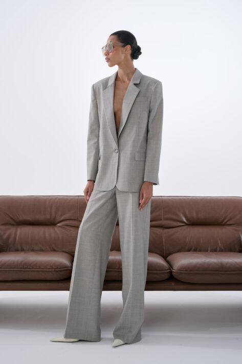 Marynarka Medina Grey