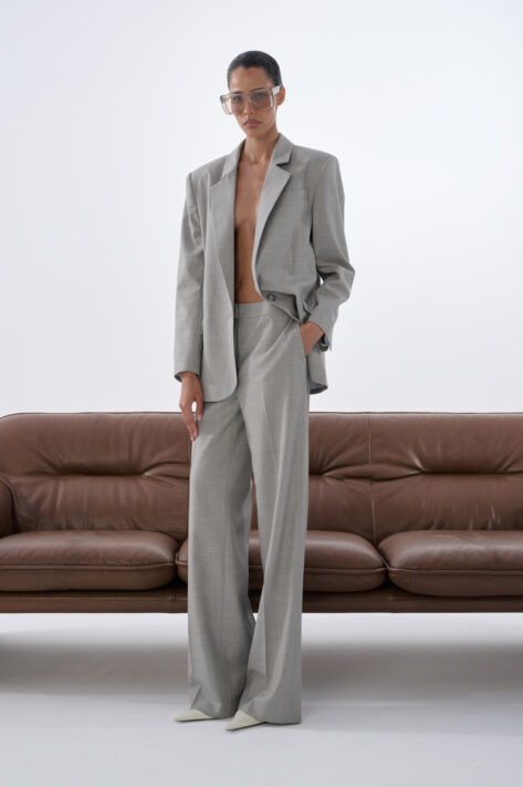 Spodnie Medina Grey