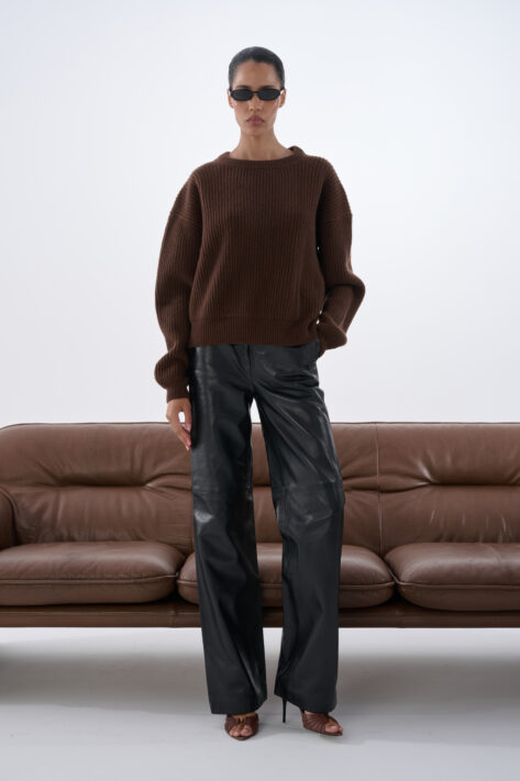 Stockholm Black Pants