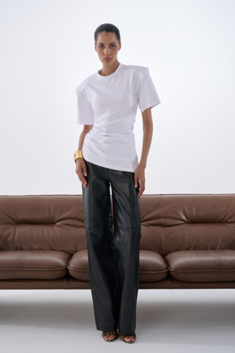 T-shirt Soho White