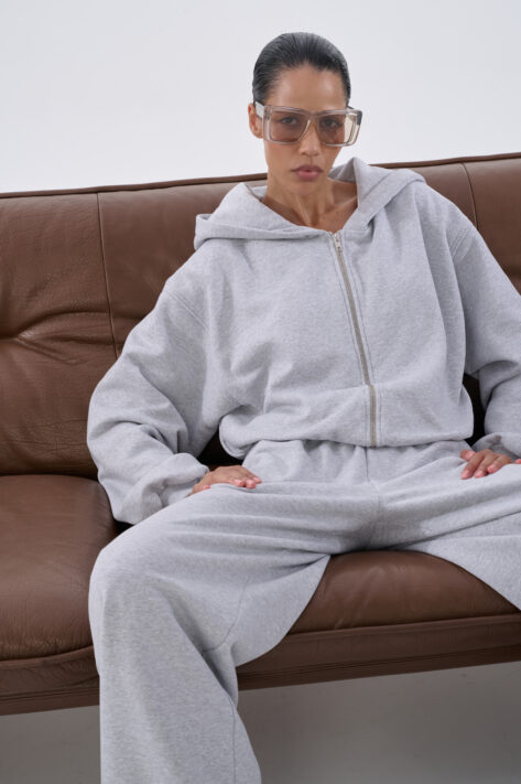 Bluza Chicago II Grey