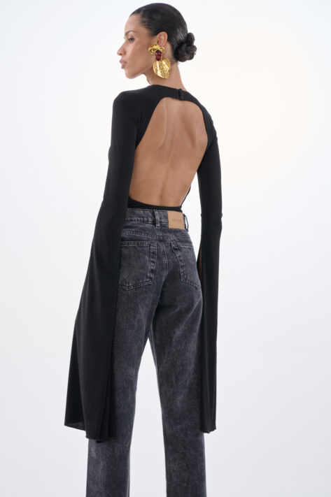 Body Rennes Black