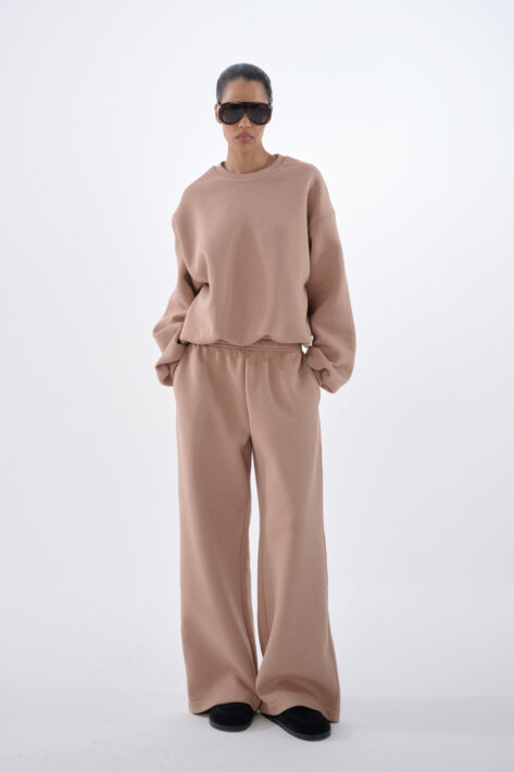 Spodnie Chicago II Beige