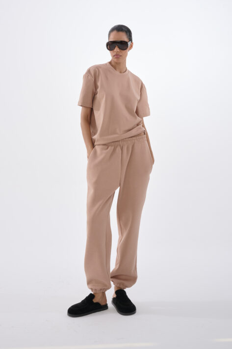 Spodnie Chicago I Beige